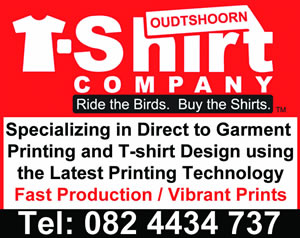 OudtshoornTshirtcompany